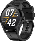 Fire-Boltt Talk Bluetooth Calling Smartwatch  (Grey Strap, 46)