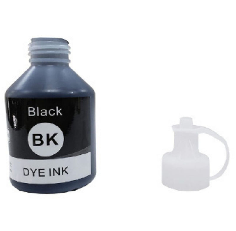 proffisy Ink Refill dye Ink for Brother T Series BT6000BK BTD60BK Compatible DCP T520W, T300, T310, T420W, T500W, T220, T700W,T820DW,T910W, T4000DW (4 Color) buyyzo