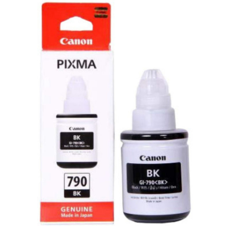 Canon GI-790 Ink Bottle (Black) buyyzo