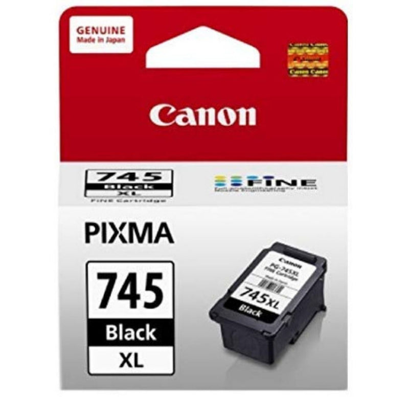 Canon 745 XL Ink Cartridge Compatible with Pixma MG 2470 2570 2570S 2577S 2970 3070 3070S 3077 3077S MX 497 IP 2870 2870S 2872 TS 207 307 3170 3170S 3177S Printers buyyzo