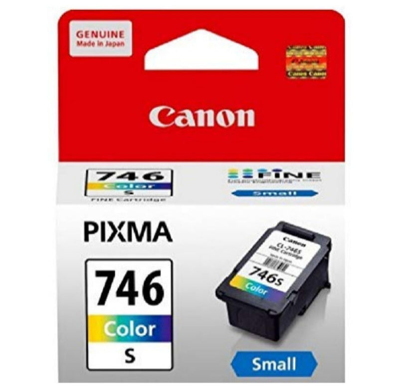 Canon CL-746s (Small) Ink Cartridge (Color) buyyzo