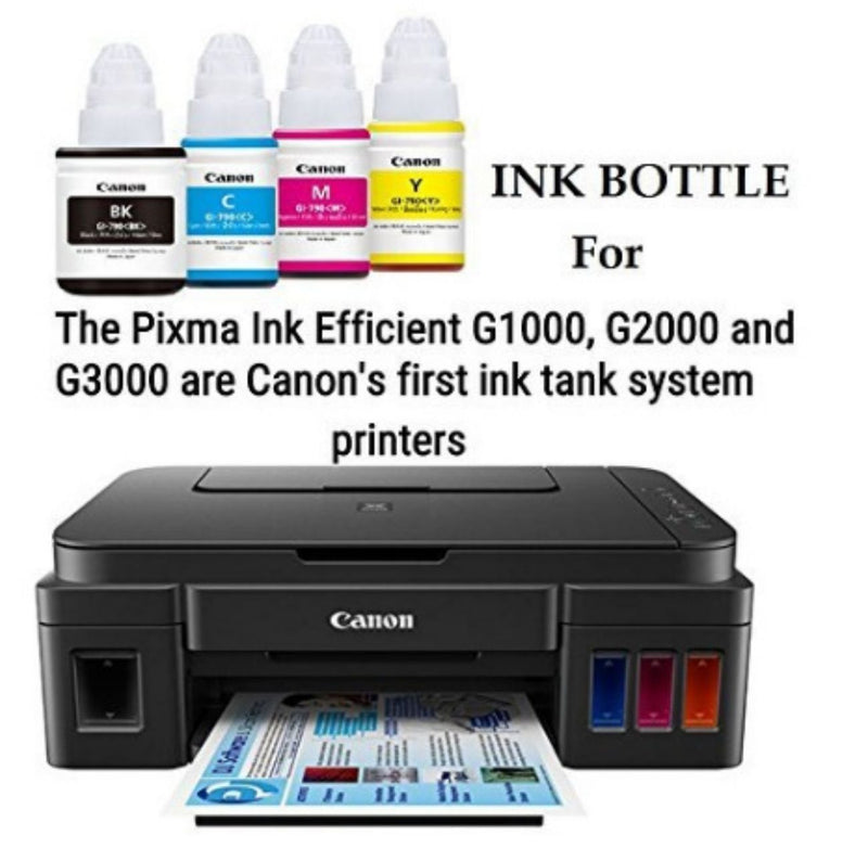 Canon GI-790 Ink Bottle (yellow) buyyzo