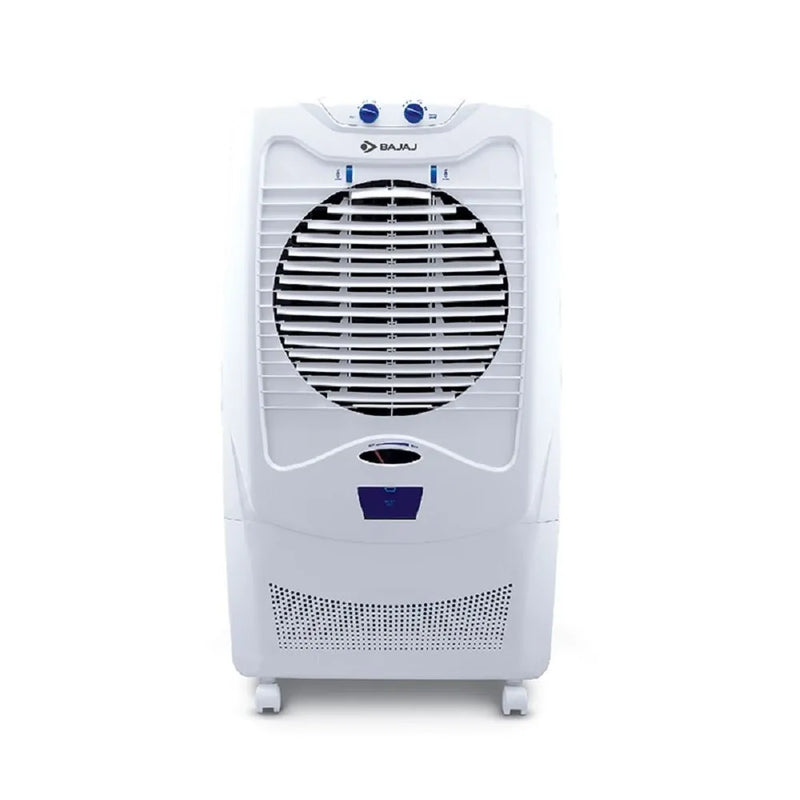 Bajaj DC 55 DLX 54-litres Desert Air Cooler (White) - for Large Room