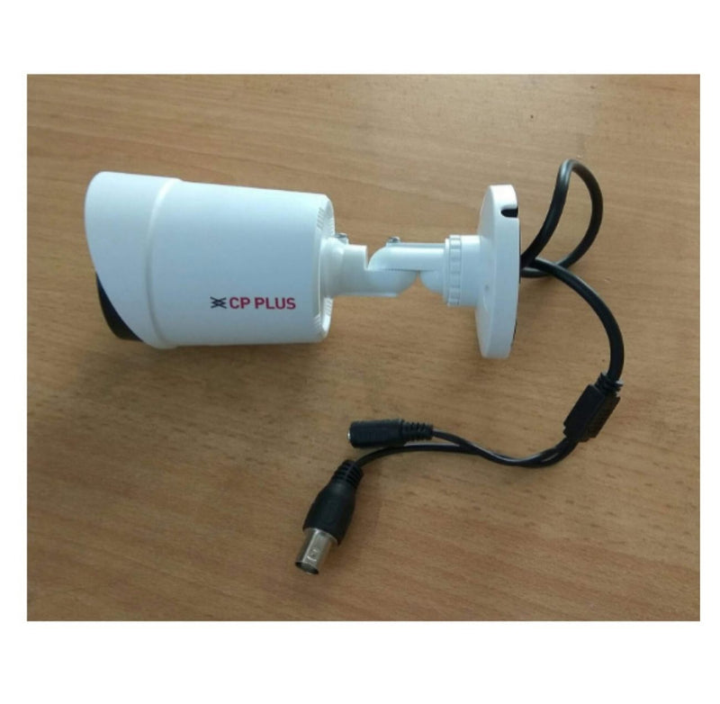 CP Plus CP-USC-TA24L2 2.4MP (1080P) IR Cosmic Fiber Body Night Vision Bullet Camera 1Pcs. buyyzo