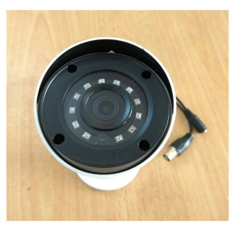 CP Plus CP-USC-TA24L2 2.4MP (1080P) IR Cosmic Fiber Body Night Vision Bullet Camera 1Pcs. buyyzo