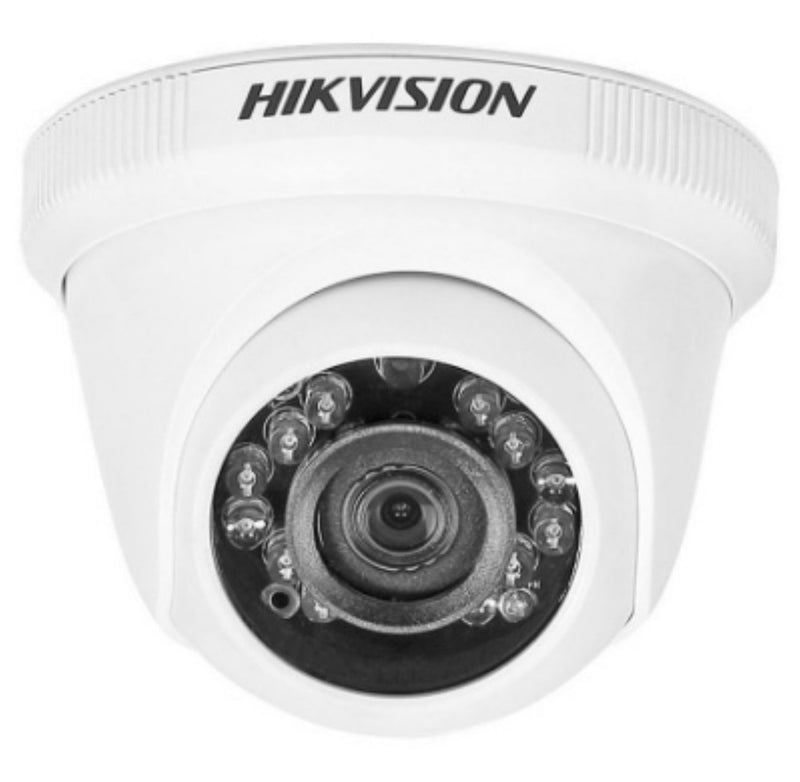 Hikvision New Upgraded DS-2CE5AD0T-IRPF 2MP (1080P) CCTV Night Vision Dome Camera buyyzo