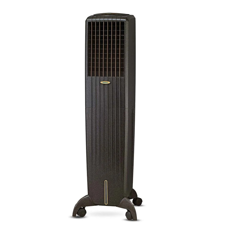 Symphony Diet 50i Tower Air Cooler with Remote, 50L, Black