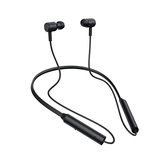 Redmi SonicBass Wireless Bluetooth in Ear Earphones with Mic (Black)