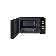 Samsung 20 L Solo Microwave Oven with Dual Dial (MS20A3010AL/TL, Black)