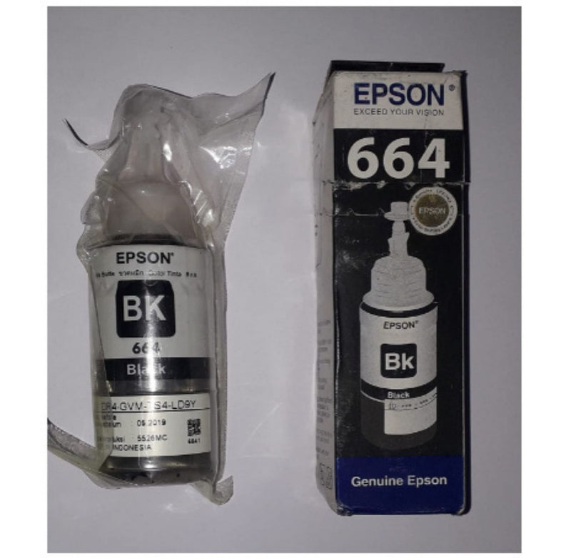 Epson Ink 664 Black buyyzo