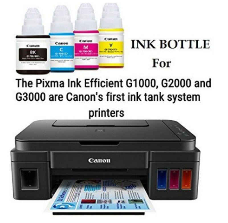 Canon GI-790 Ink Bottle (Magenta) buyyzo