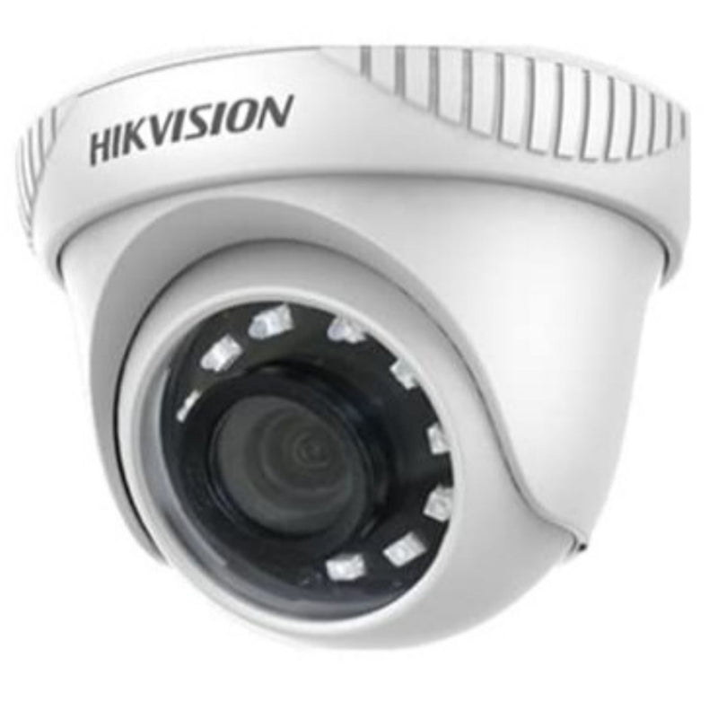 Hikvision DS-2CE5AD0T-IP/ECO 2MP (1080P) Night Vision Dome Camera 1Pcs. buyyzo