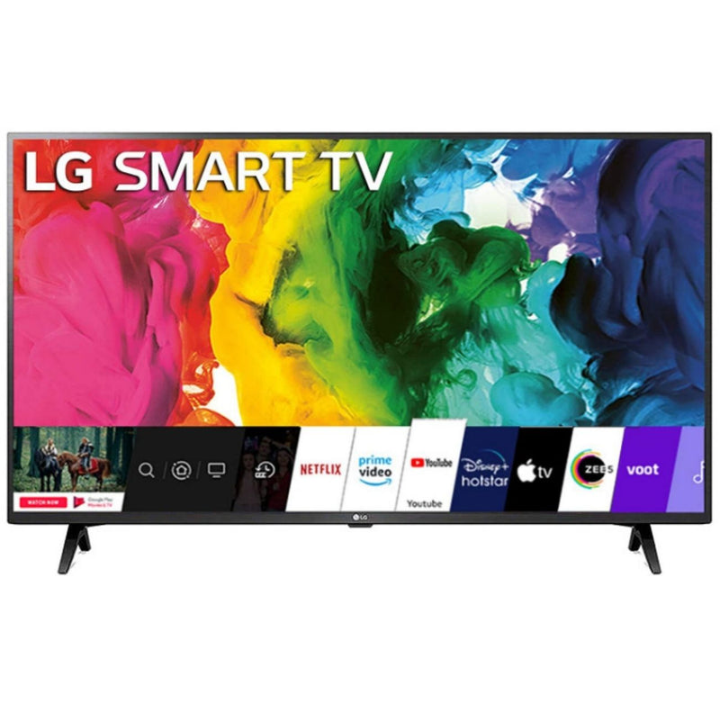 LG 108 cm (43 inches) Full HD LED Smart TV 43LM5650PTA  buyyzo