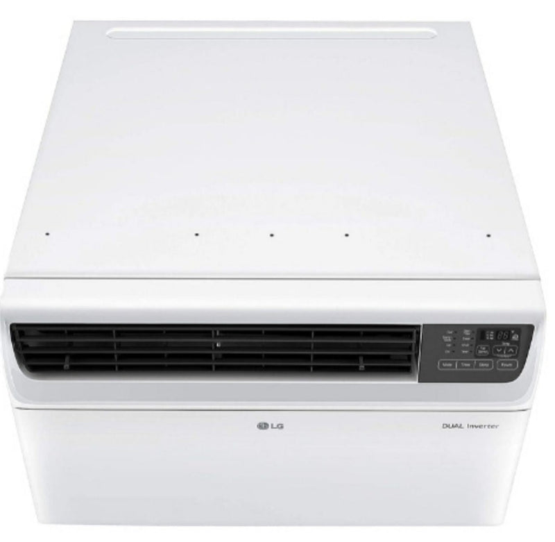 LG 1.5 Ton 5 Star Wi-Fi Inverter Window AC (Copper, 2020 Model, JW-Q18WUZA buyyzo