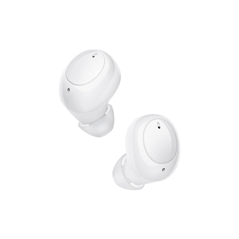 OPPO Enco Buds Bluetooth True Wireless in Ear Earbuds(TWS) with Mic, 24H Battery Life, (White)