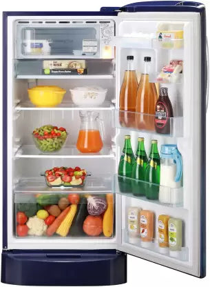 LG 190 L Direct Cool Single Door 3 Star Refrigerator