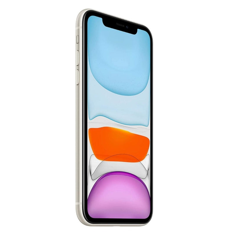 iPhone 11 64 gb white color shop at buyyzo and get real cash back and free shipping all across india