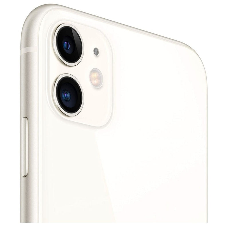 iPhone 11 64 gb white color shop at buyyzo and get real cash back and free shipping all across india