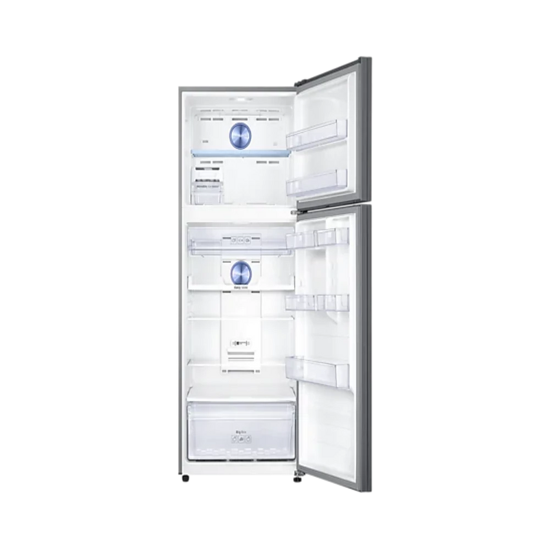 Samsung 465 L 3 Star Frost Free Double Door Refrigerator(RT47M623ESL/TL, EZ CLEAN STEEL)