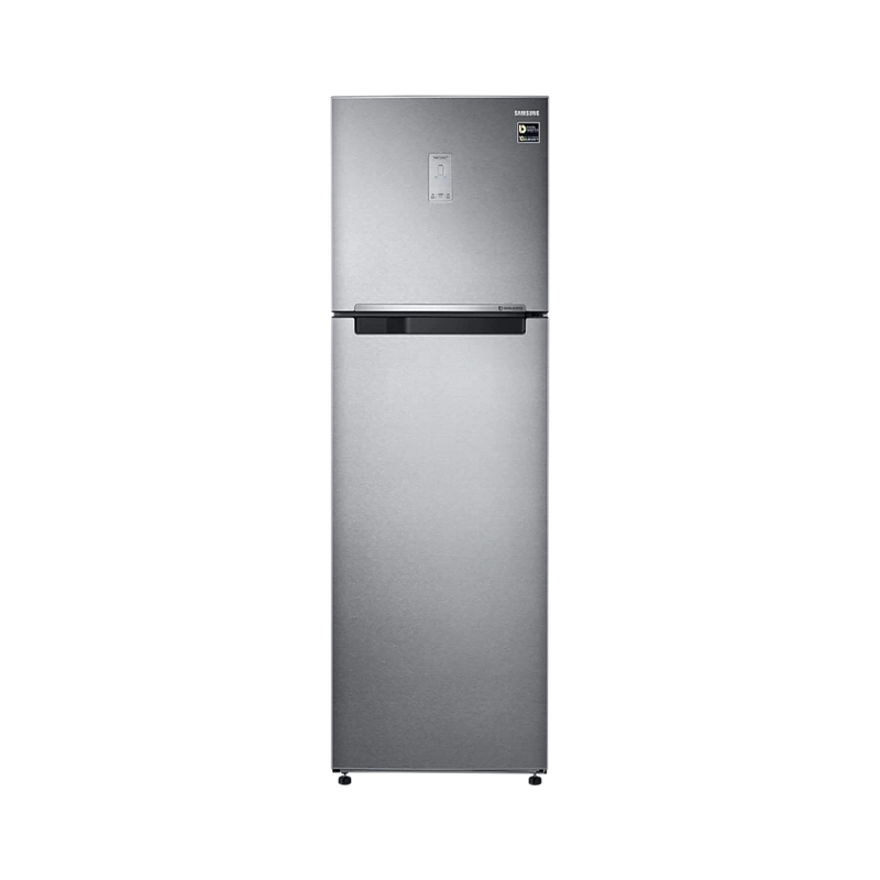 Samsung 465 L 3 Star Frost Free Double Door Refrigerator(RT47M623ESL/TL, EZ CLEAN STEEL)