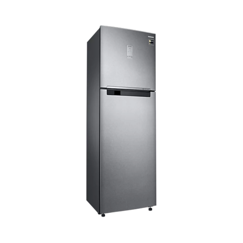 Samsung 465 L 3 Star Frost Free Double Door Refrigerator(RT47M623ESL/TL, EZ CLEAN STEEL)