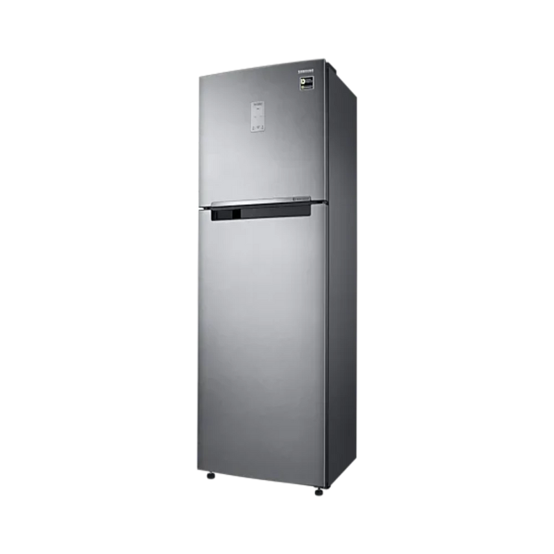 Samsung 465 L 3 Star Frost Free Double Door Refrigerator(RT47M623ESL/TL, EZ CLEAN STEEL)