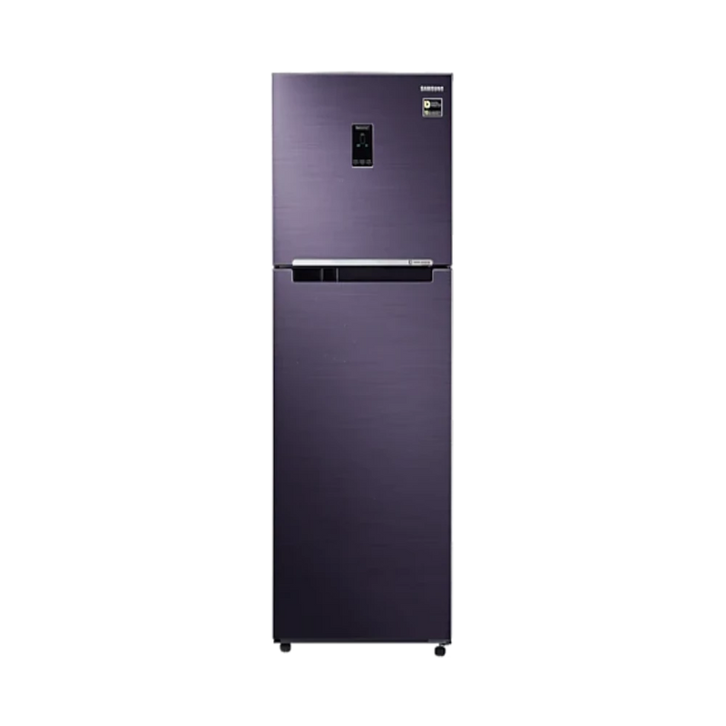 Samsung 394L Twin Cooling Plus™ Double Door Refrigerator RT39B5538UT