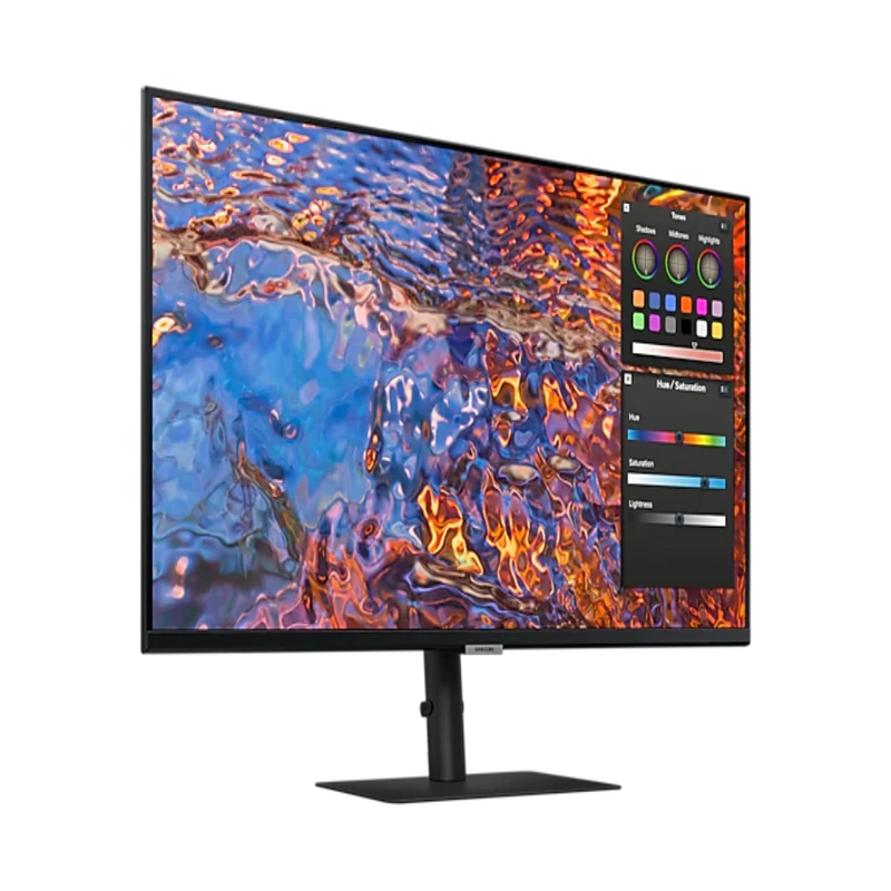 Samsung 81.3cm (32") UHD High Resolution Monitor with DCI-P3 98%, HDR600 and USB type-C