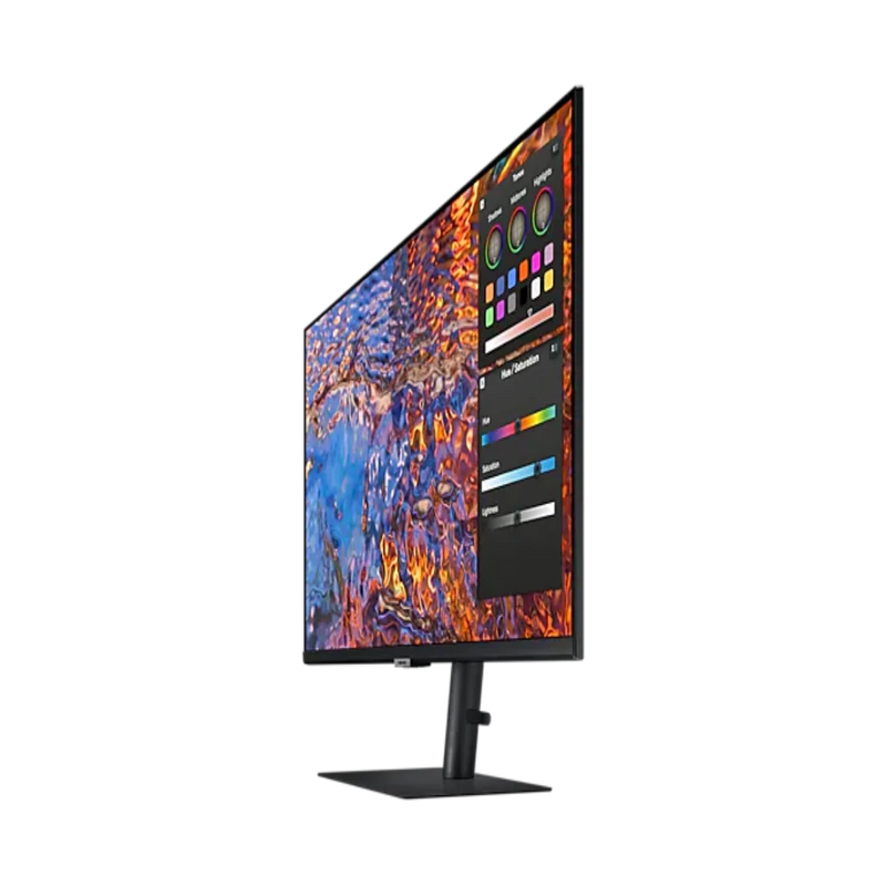 Samsung 81.3cm (32") UHD High Resolution Monitor with DCI-P3 98%, HDR600 and USB type-C