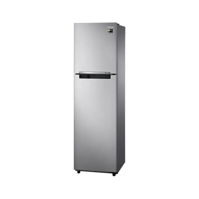 Samsung 253 L 2 Star Inverter Frost-Free Double Door Refrigerator (RT28T3722DX/NL, Luxe Brown, Convertible)