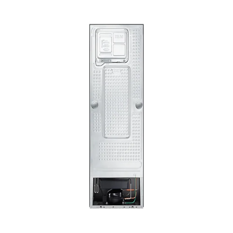 Samsung 253 L 2 Star Inverter Frost-Free Double Door Refrigerator (RT28T3722DX/NL, Luxe Brown, Convertible)