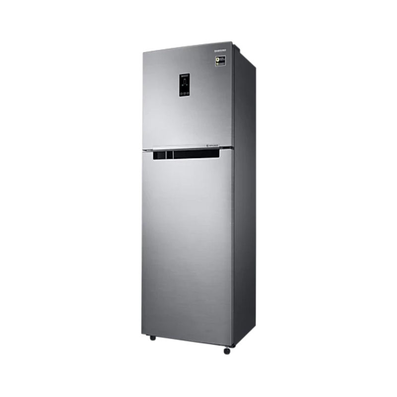 Samsung 394 L 2 Star (2019) Frost Free Double Door Refrigerator(RT39M5538S8/TL, Elegant Inox, Convertible, Inverter Compressor)