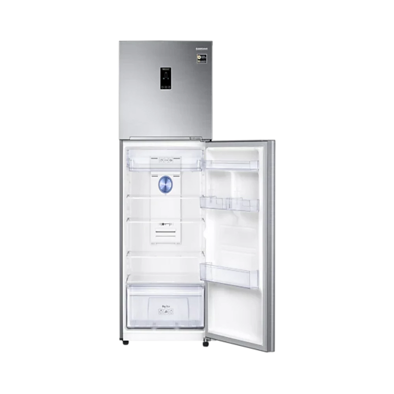 Samsung 415 L 2 Star ( 2019 ) Frost Free Double Door Refrigerator(RT42M5538S8/TL, Elegant Inox, Convertible)