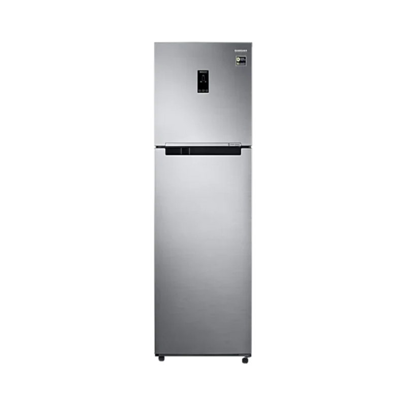 Samsung 415 L 2 Star ( 2019 ) Frost Free Double Door Refrigerator(RT42M5538S8/TL, Elegant Inox, Convertible)