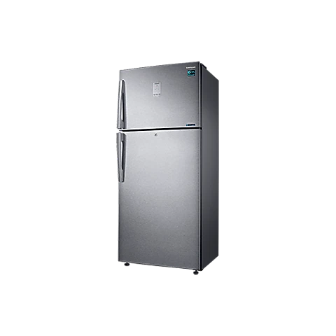 Samsung 551L Twin Cooling Plus™ Double Door Refrigerator RT56K6378SL