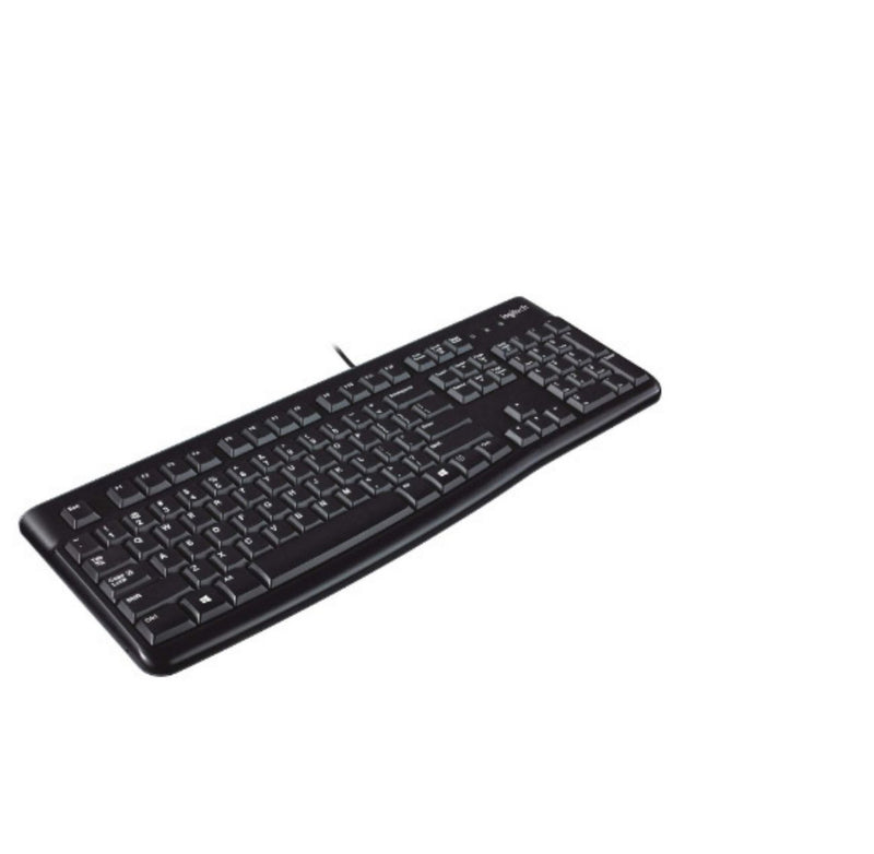 Logitech k120 usb keyboard buyyzo