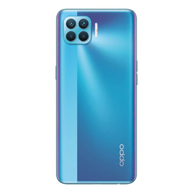 OPPO F17 Pro (Metallic White, 8GB RAM, 128GB Storage)