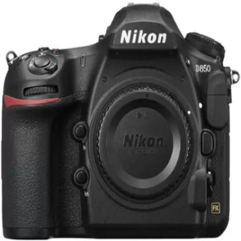 Nikon D850 45.7MP DSLR Camera Body only