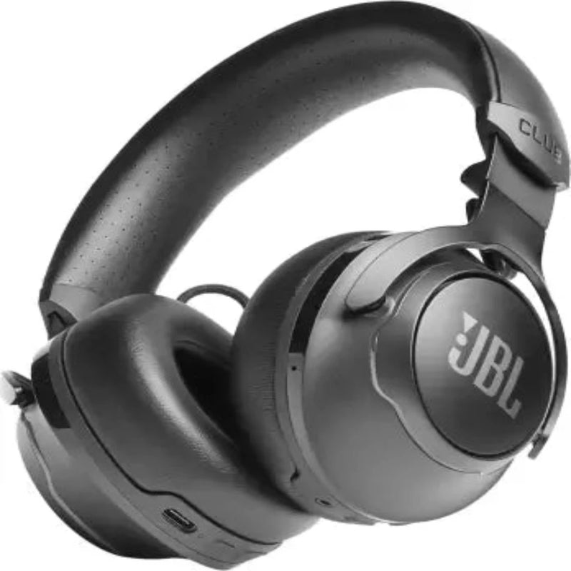 JBL CLUB 700BT Bluetooth Headset  (Black, On the Ear)