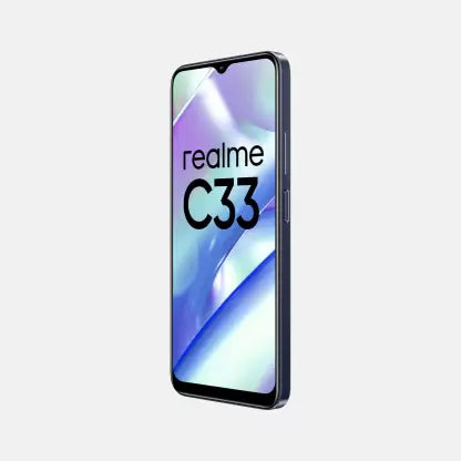 Realme C33 (Night Sea, 64 GB)  (4 GB RAM)