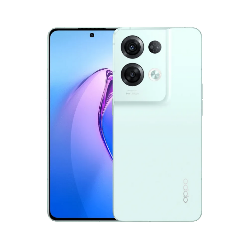 OPPO Reno8 Pro 5G (Glazed Green, 256 GB) (12 GB RAM)