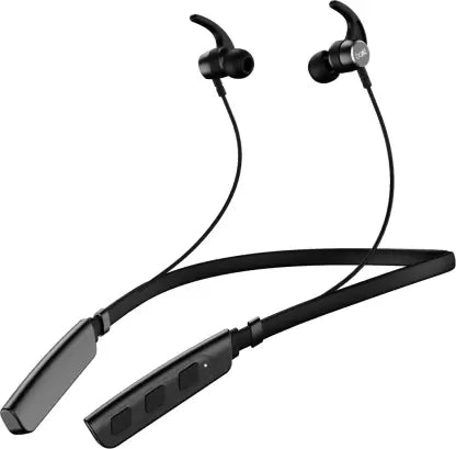 boAt Rockerz 235v2/238 with ASAP Charge and upto 8 Hours Playback Bluetooth Headset  (Black, In the Ear)