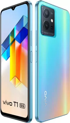 vivo T1 5G (Rainbow Fantasy, 6GB/128 GB)