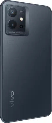 vivo T1 5G (Starlight Black, 128 GB)  (8 GB RAM)