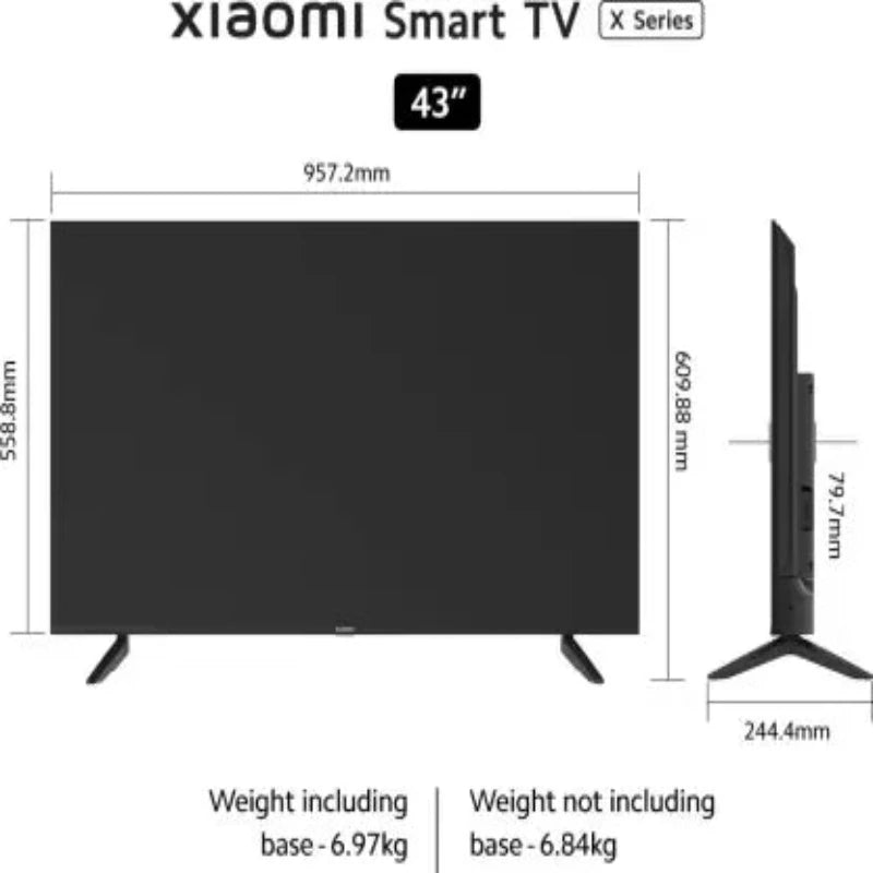 Xiaomi Smart TV X Series