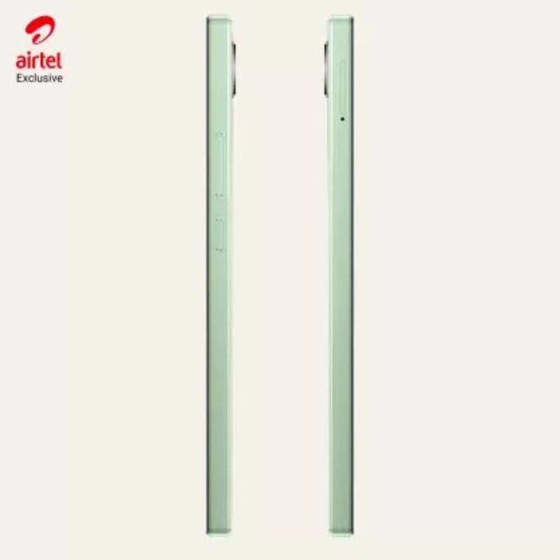 Realme C30 - Locked with Airtel Prepaid (Lake Blue/Bamboo Green/Denim Black 32 GB)  (2/3GB RAM)