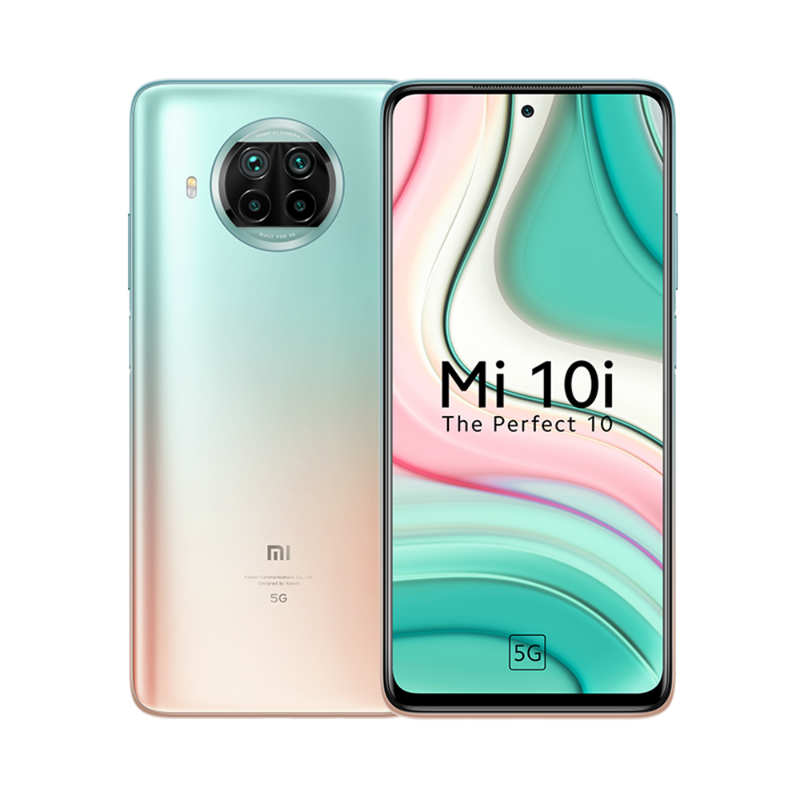 Mi 10i 5G ( 8GB RAM, 128GB Storage)