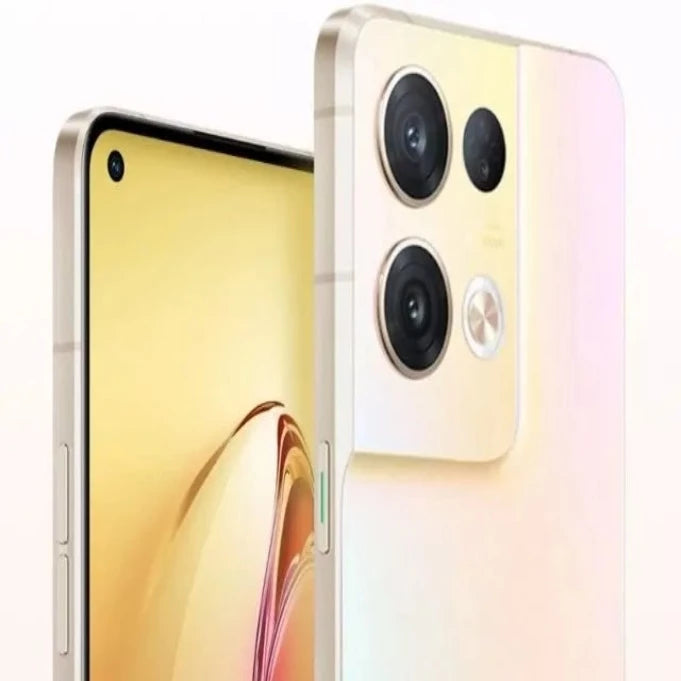 OPPO Reno8 5G (128 GB)  (8 GB RAM)