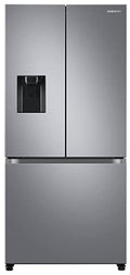 Samsung 579 L Frost Free Inverter Triple Door Refrigerator (RF57A5232B1/TL, Black