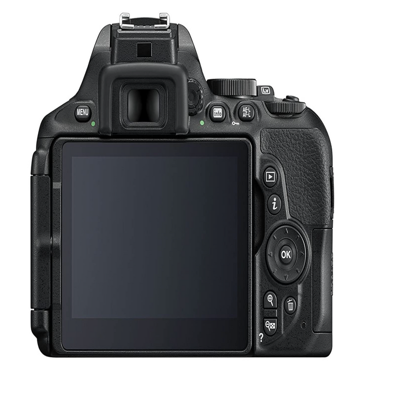 NIKON D5600 DSLR Camera Body Only  (Black)